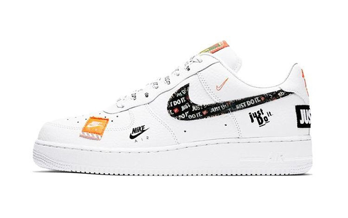 NIKE AIR FORCE 1 JUST DO IT
