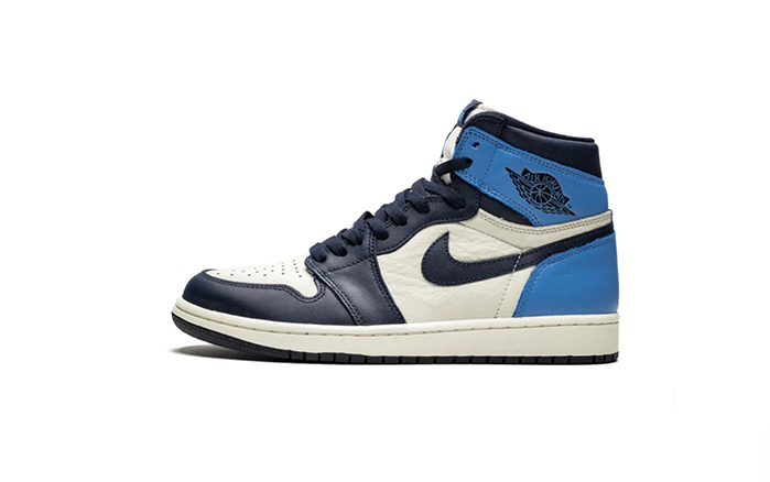 NIKE AIR JORDAN 1 RETRO HIGH OG OBSIDIAN