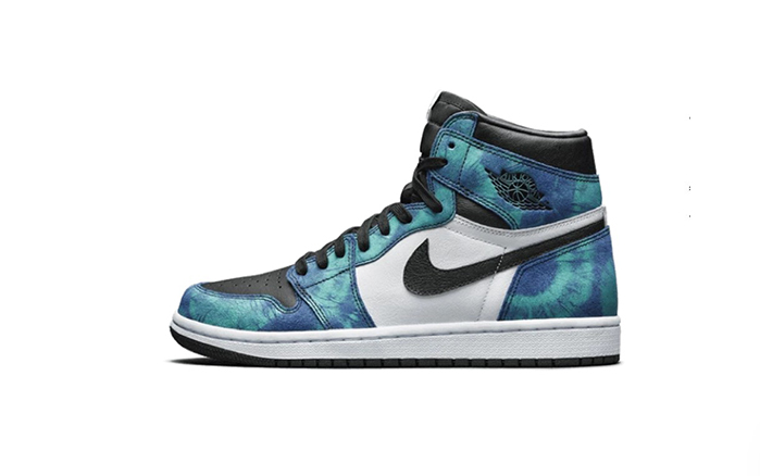 AIR JORDAN 1 RETRO HIGH TIE DYE