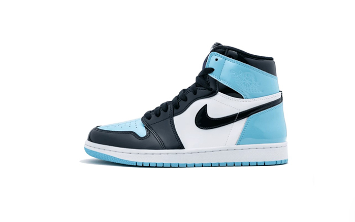AIR JORDAN 1 RETRO HIGH UNC PATENT