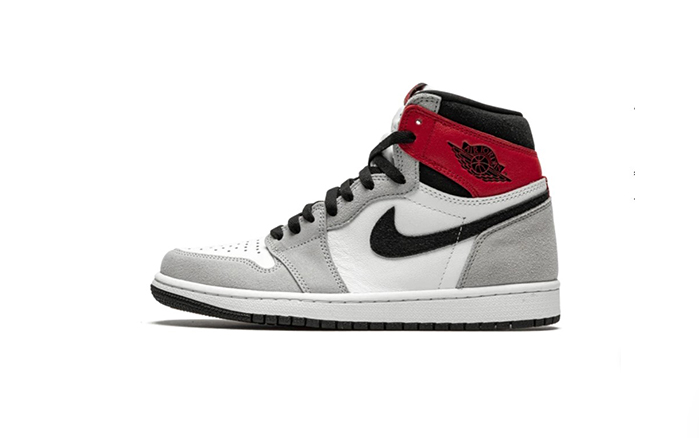 AIR JORDAN 1 RETRO HIGH LIGHT SMOKE GRAY