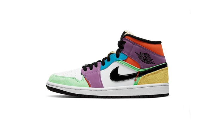 AIR JORDAN 1 MID SE LIGHTBULB