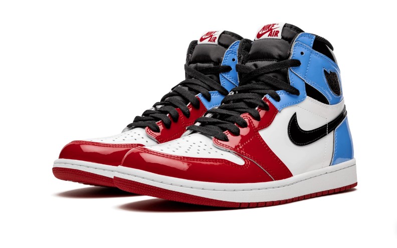 AIR JORDAN 1 RETRO HIGH FEARLESS OG