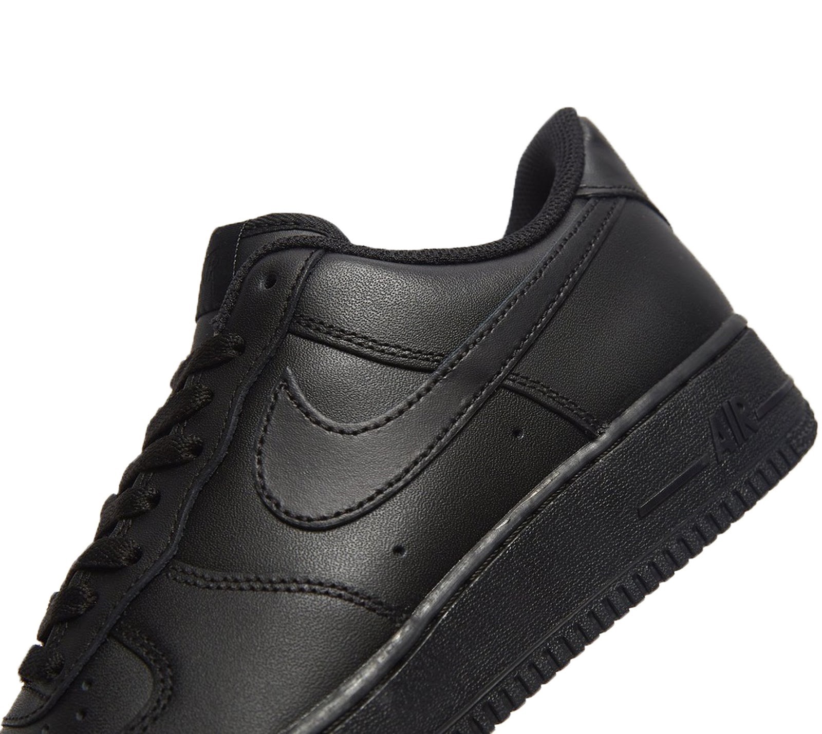 NIKE AIR FORCE 1 TRIPLE BLACK