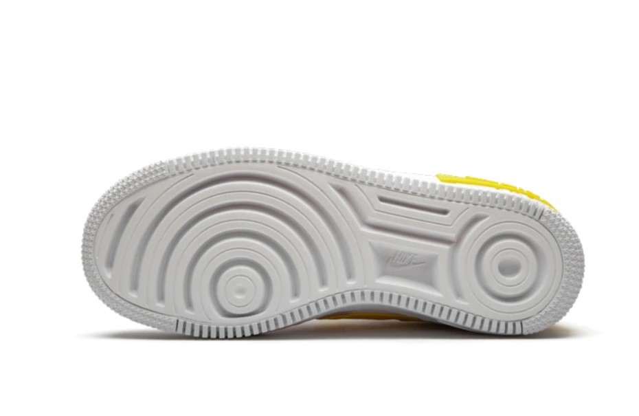 NIKE AIR FORCE 1 SHADOW SPEED YELLOW NIKE AIR FORCE 1 SHADOW SPEED YELLOW